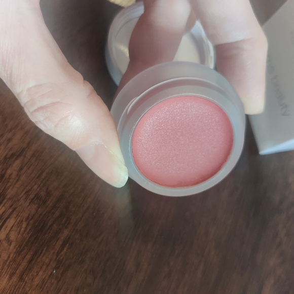 RMS BEAUTY Lip2cheek lip & cheek color in MODEST *NIB* Retail $47 - Picture 3 of 4
